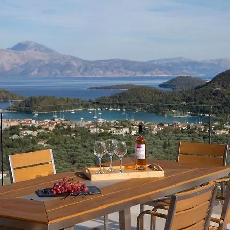 Oriens Villa Neochori (Lefkada)