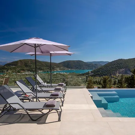 Villa Oriens Neochori (Lefkada)