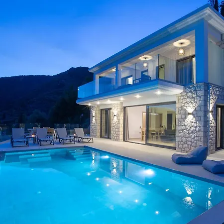 Villa Oriens Neochori (Lefkada)