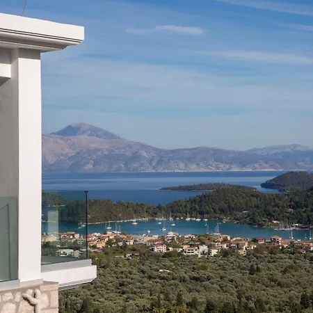 Oriens Villa Neochori (Lefkada)